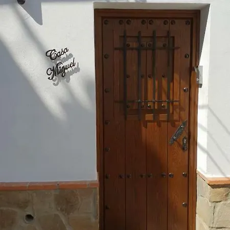 Casa Miguel Apartment *